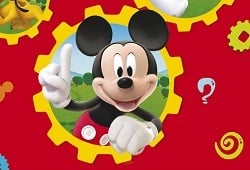 Mickey Mouse Motto