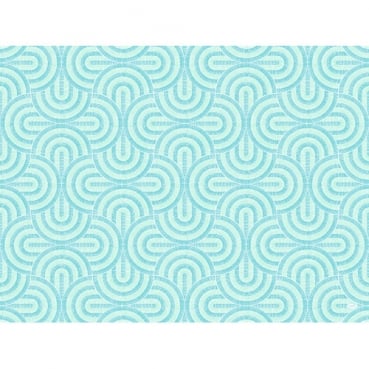 Duni Dunicel Tischsets Breeze Mint Blue, 30 x 40 cm