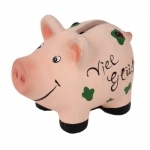 Sparschwein -Viel Glück- Sparschwein -Viel Glück-