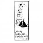 Kommunion Stempel, Licht der Welt Kommunion Stempel, Licht der Welt