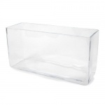 Glas Vase Aquarium, 30 cm Glas Vase Aquarium, 30 cm