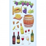 Klebe Stofty Sticker Wein Fest Klebe Stofty Sticker Wein Fest