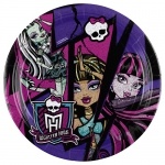 8er Pack Teller Monster High 23 cm 8er Pack Teller Monster High 23 cm