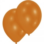 10er Pack Luftballons in Orange 10er Pack Luftballons in Orange