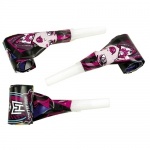 6er Pack Luftrüssel Monster High 6er Pack Luftrüssel Monster High
