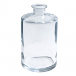Glas Vase Apothekerflasche, 15 cm Glas Vase Apothekerflasche, 15 cm