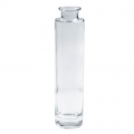 Glas Vasenflasche Single, 21 cm Glas Vasenflasche Single, 21 cm