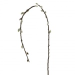 Kunstblumenzweig Weidenkätzchen, 117 cm Kunstblumenzweig Weidenkätzchen, 117 cm