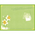 Duni Dunicel Tischsets Spring Day, 30 x 40 cm Duni Dunicel Tischsets Spring Day, 30 x 40 cm