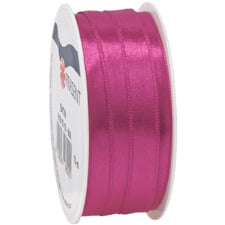 Satinband Adria 10 mm in Pink