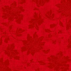 Duni Serviette Venezia Rot 
