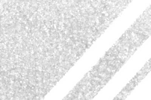 Embossing Puder in der Farbe Glitter Silber