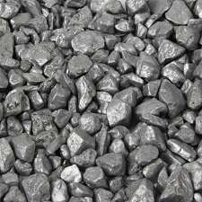 Nuggets in Silber