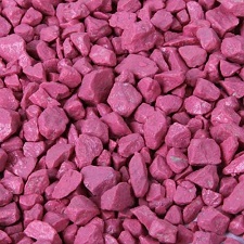 Nuggets in Fuchsia