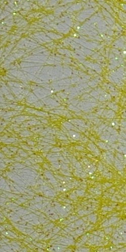 Sizoflor Glitter Gelb