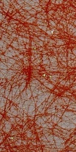Sizoflor Glitter Orange