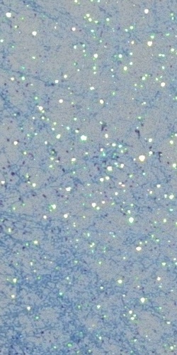 Sizoflor Glitter Hellblau