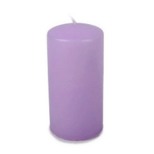 Farbkarte für Stumpenkerzen 100 x 50 mm bei Tafeldeko.de