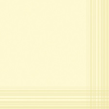 Duni Dunicel Servietten Matre in Cream