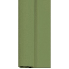 Duni Dunicel Tischdeckenrolle in Herbal green