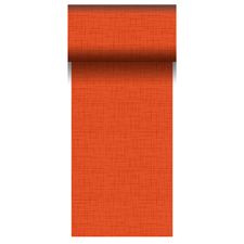 Duni Dunicel Tischlufer Linnea in Mandarin