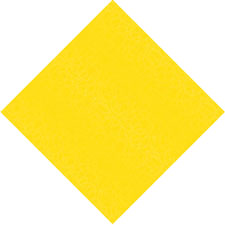 Duni Dunisilk Mitteldecken Circuits in Gelb