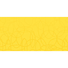 Duni Dunisilk Tischdeckenrollen Circuits in Gelb