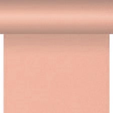 Duni Dunicel Tischlufer Tte--Tte in Mellow Rose