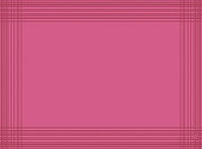 Duni Dunicel Tischsets Maitre in Fuchsia