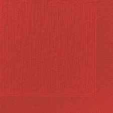 Duni Klassik Servietten in Rot