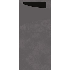 Duni Sacchetto Zelltuch in Granite Grey