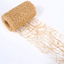 Sisal in Sand-Gold