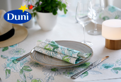 Duni Jardin – Filigrane Blütenranken für frühlingshaft-zartes Flair ...