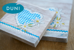 Duni Serie Alpen Flair.