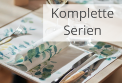 Duni Ganzjahresmotive, Serien