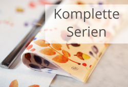 Duni Jahreszeiten - Komplette saisonale Tischdeko in einheitlichem Design