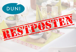 Duni - Top Angebote & Restposten