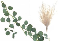 Geburtstag Blumendeko