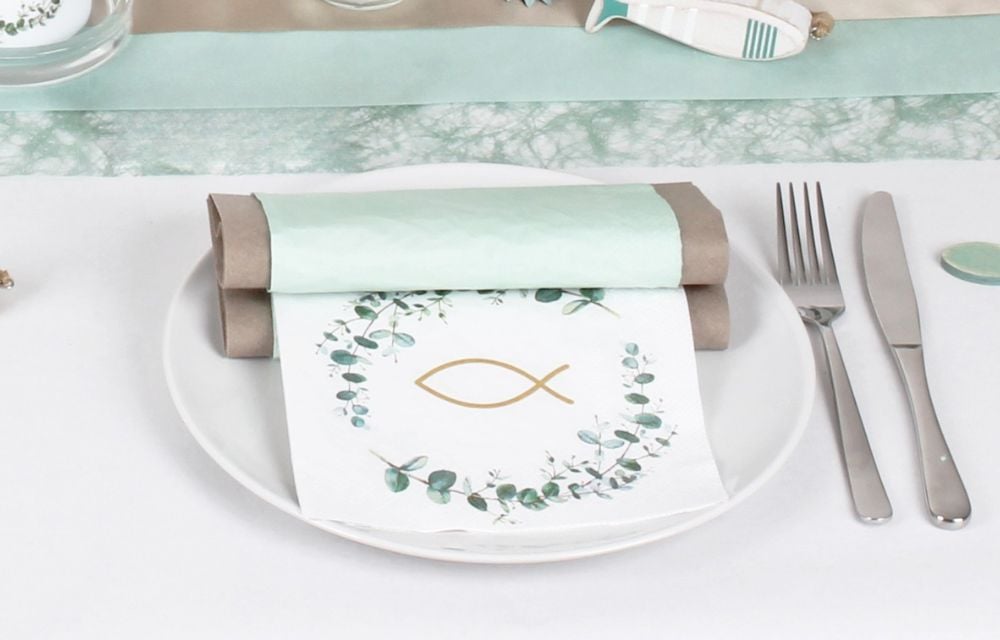 Kommunion Dekoration