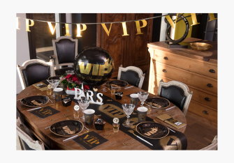 VIP-Glamourparty