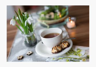 Reif für den Frühling