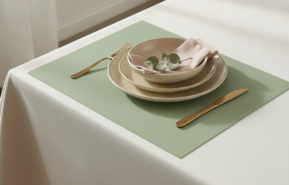 Tischdecken & Tischsets