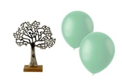 Accessoires, Raumdeko Konfirmation