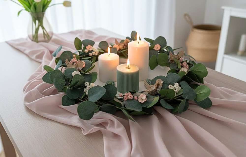 Deko für den Alltag.