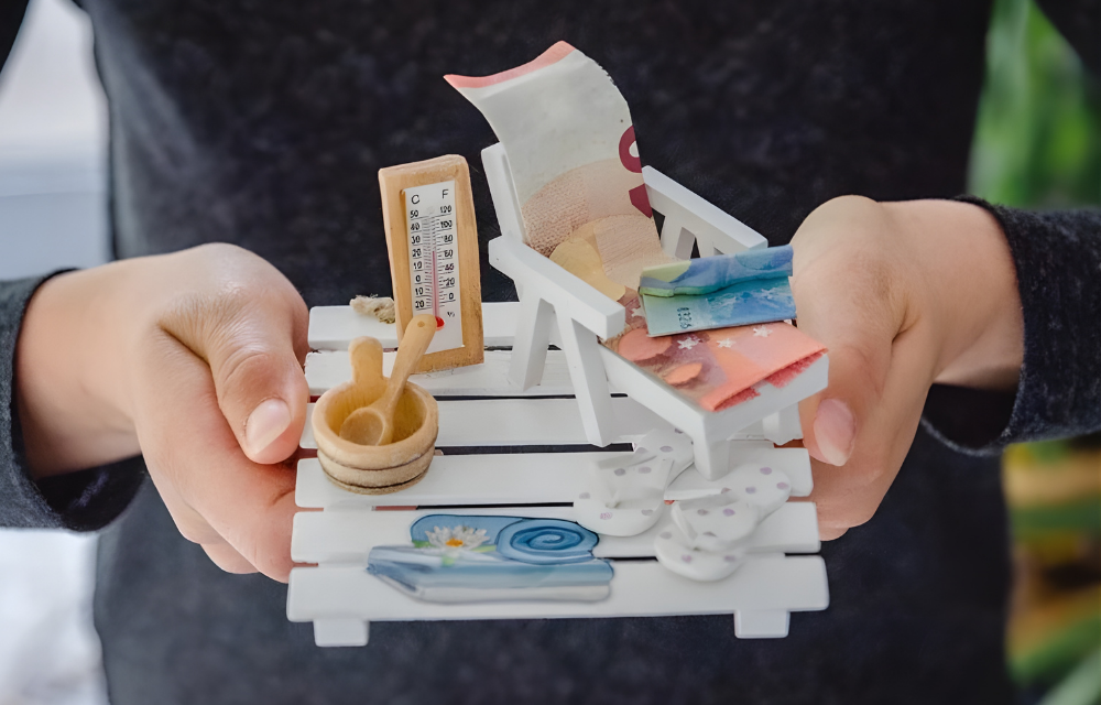 Geldgeschenke Accessoires von Tafeldeko.