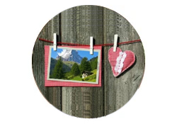 Alpendeko & Hüttengaudi