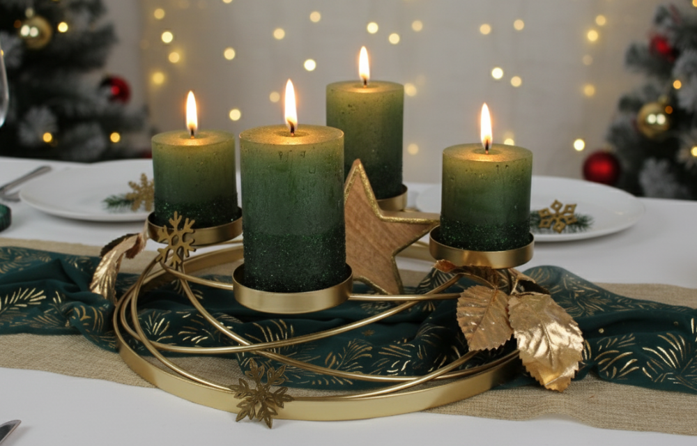 Deko Winter, Advent, Weihnachten