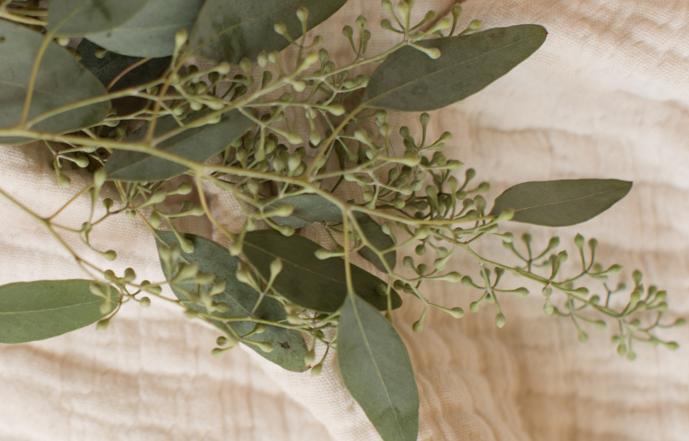 Mottodeko für den Sommer.