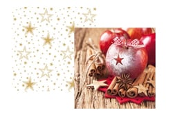 Weihnachtsservietten Motivservietten