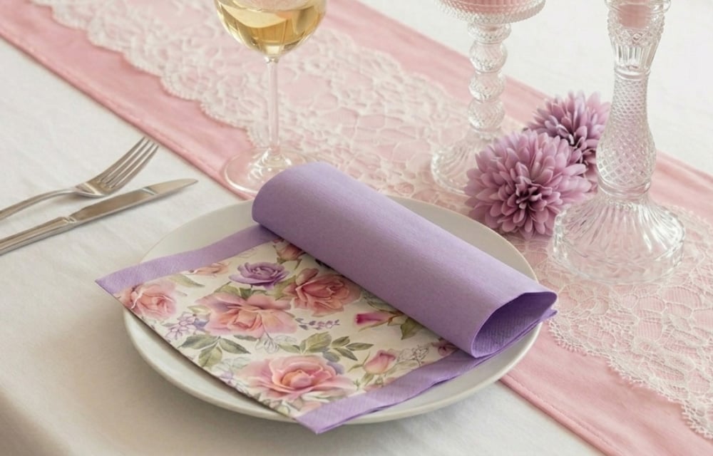 Festliche Spitze & Romantik